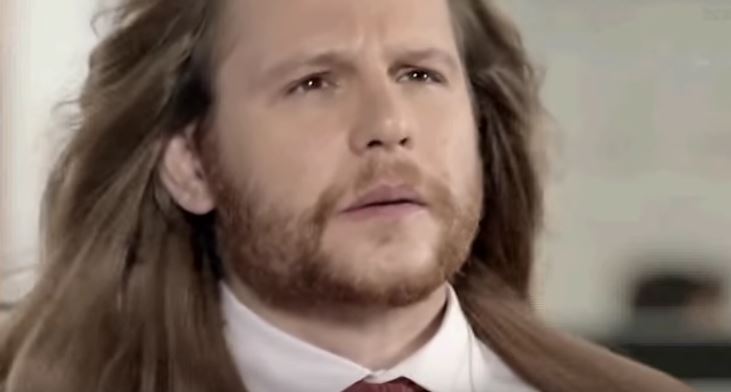 Relembrando - Shampoo para homem Dove Men Care - Publicinove