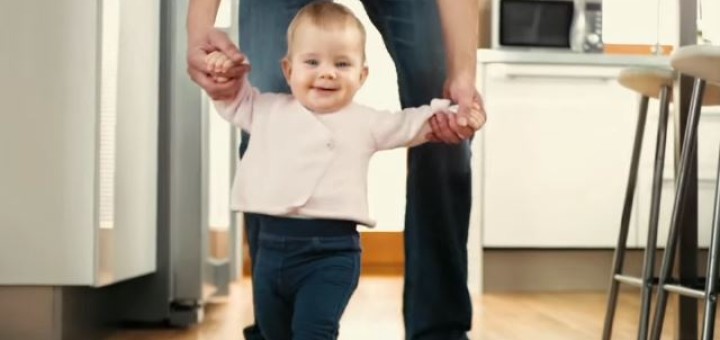 Imagem do comercial da Avon para os dias dos pais 2015