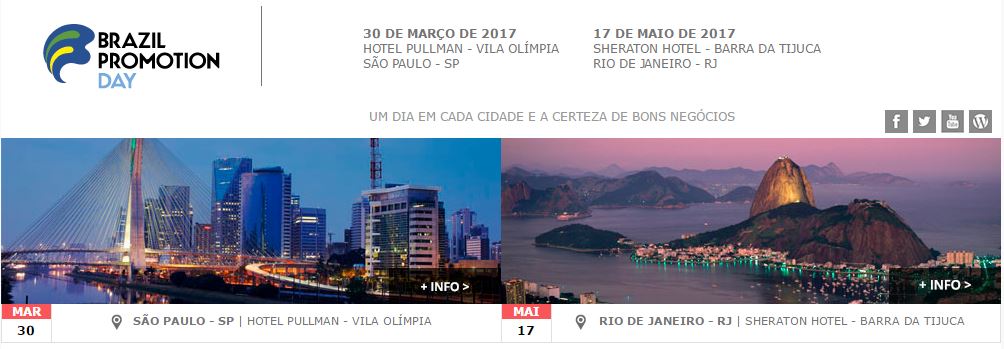 Brazil Promotion lança edição pocket da feira no primeiro semestre ...