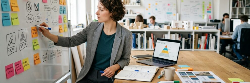 Arquitetura de Marca Melhores Práticas e Exemplos Brasileiros