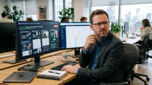 Como fazer publicidade em um novo mundo com inteligência artificial