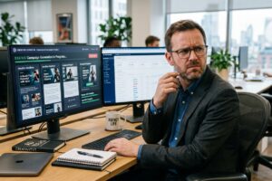 Como fazer publicidade em um novo mundo com inteligência artificial