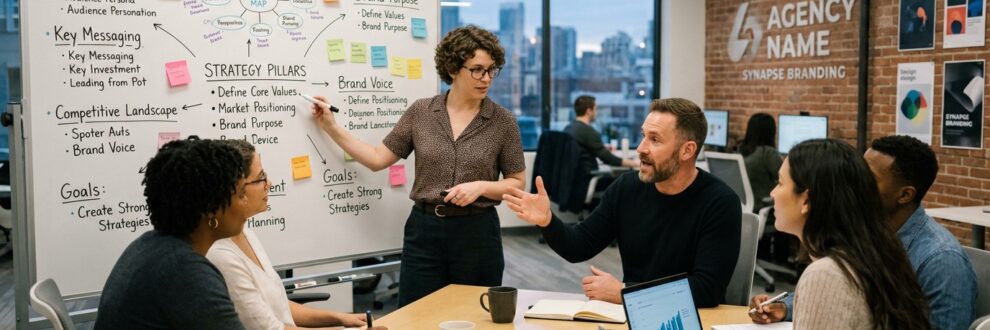 Estratégias de Branding Como Marcas Prosperam em Crises