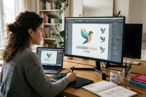 Erros Comuns no Design de Logotipos e Como Evitá-los Eficazmente