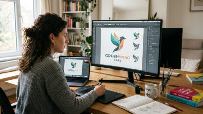 Erros Comuns no Design de Logotipos e Como Evitá-los Eficazmente