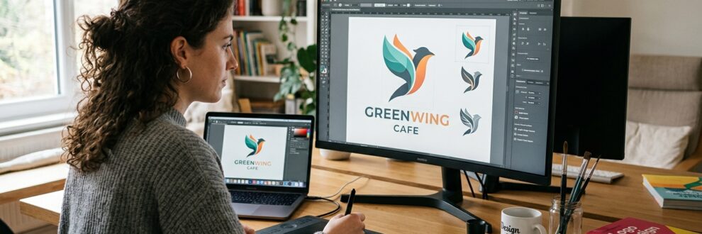 Erros Comuns no Design de Logotipos e Como Evitá-los Eficazmente