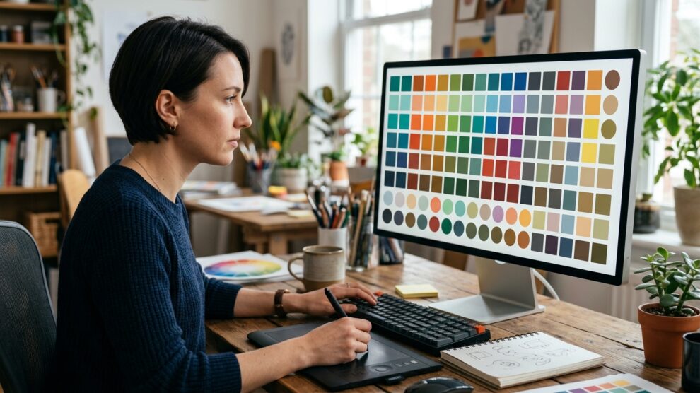 Psicologia das Cores Como Impacta Branding e Design de Embalagens