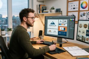 Rebranding Decisões Cruciais que Transformam Marcas Hoje