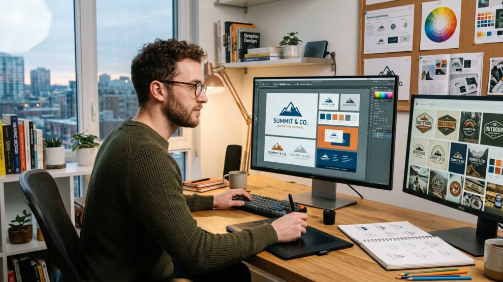 Rebranding Decisões Cruciais que Transformam Marcas Hoje